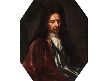 Enrico Giovanni Waymer, 1665 Genua – 1738